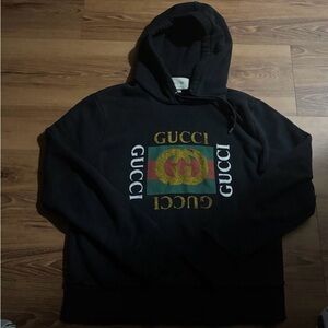 Gucci G Logo Hoodie